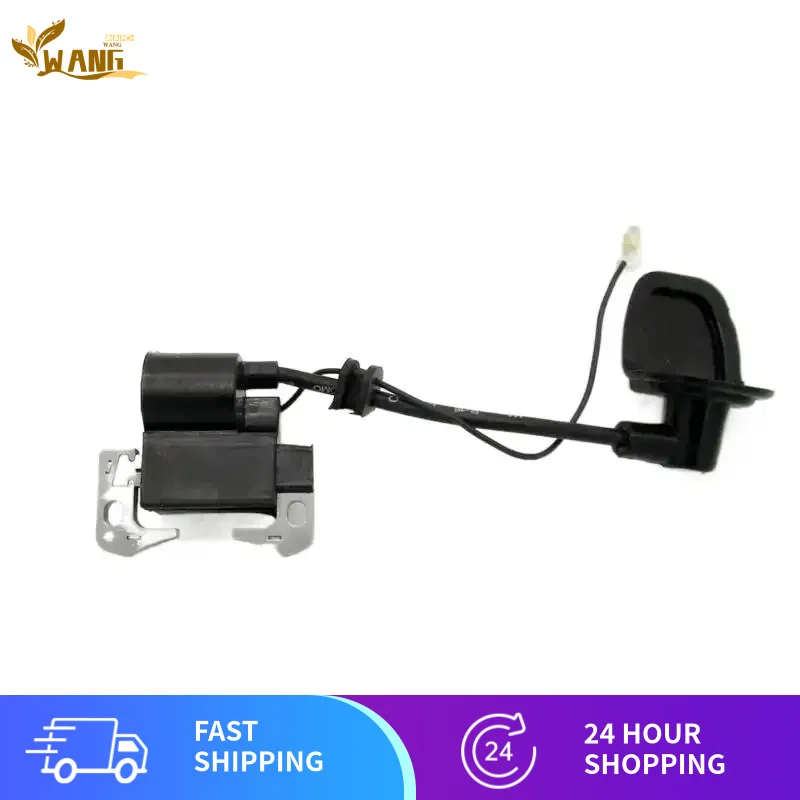 

NB411 КАТУШКА ЗАЖИГАНИЯ ДЛЯ ROBIN EC04 CG/BG411 MAKITA RBC411 MAGNETO СТАТОР 49CC ATV КИШЕНЬ БРОСШТЕР МОДУЛЬ ЗАЖИГАНИЯ ДЛЯ ВЕЛОСИПЕДА