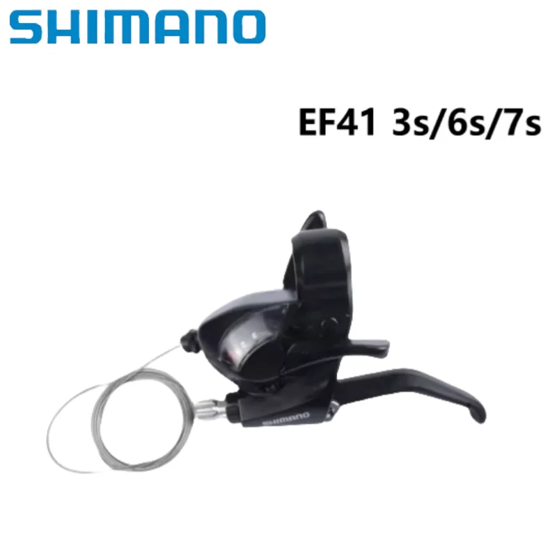Shimano EF41 Shifte… - image