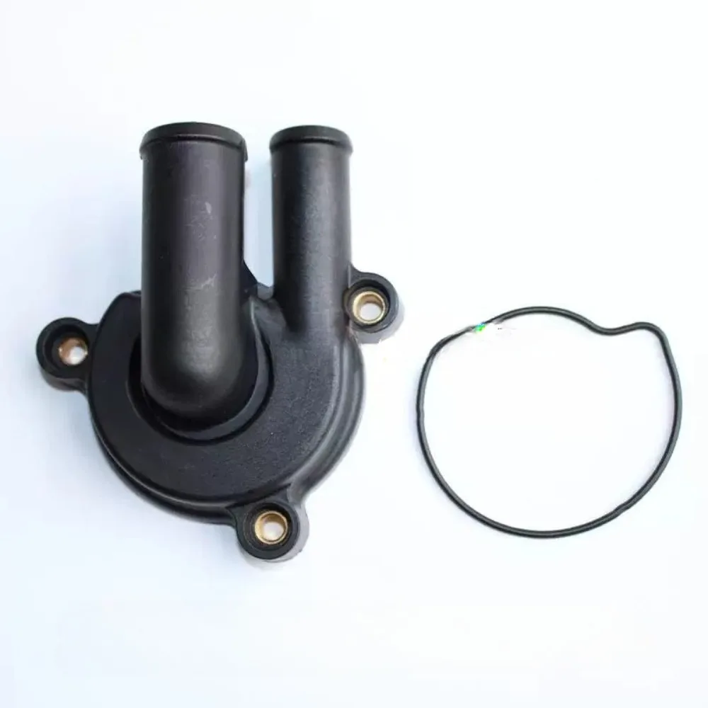 For Aprilia GPR150R APR150 Terra CR150 Genuine Water Pump Cover Sealing Ring Aluminum Alloy Gasket