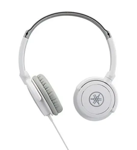 وسادات أذن رمادية اللون في-موتا ، وسائد بديلة ، وقطع إصلاح ، متوافقة مع ياماها ، وسماعات رأس