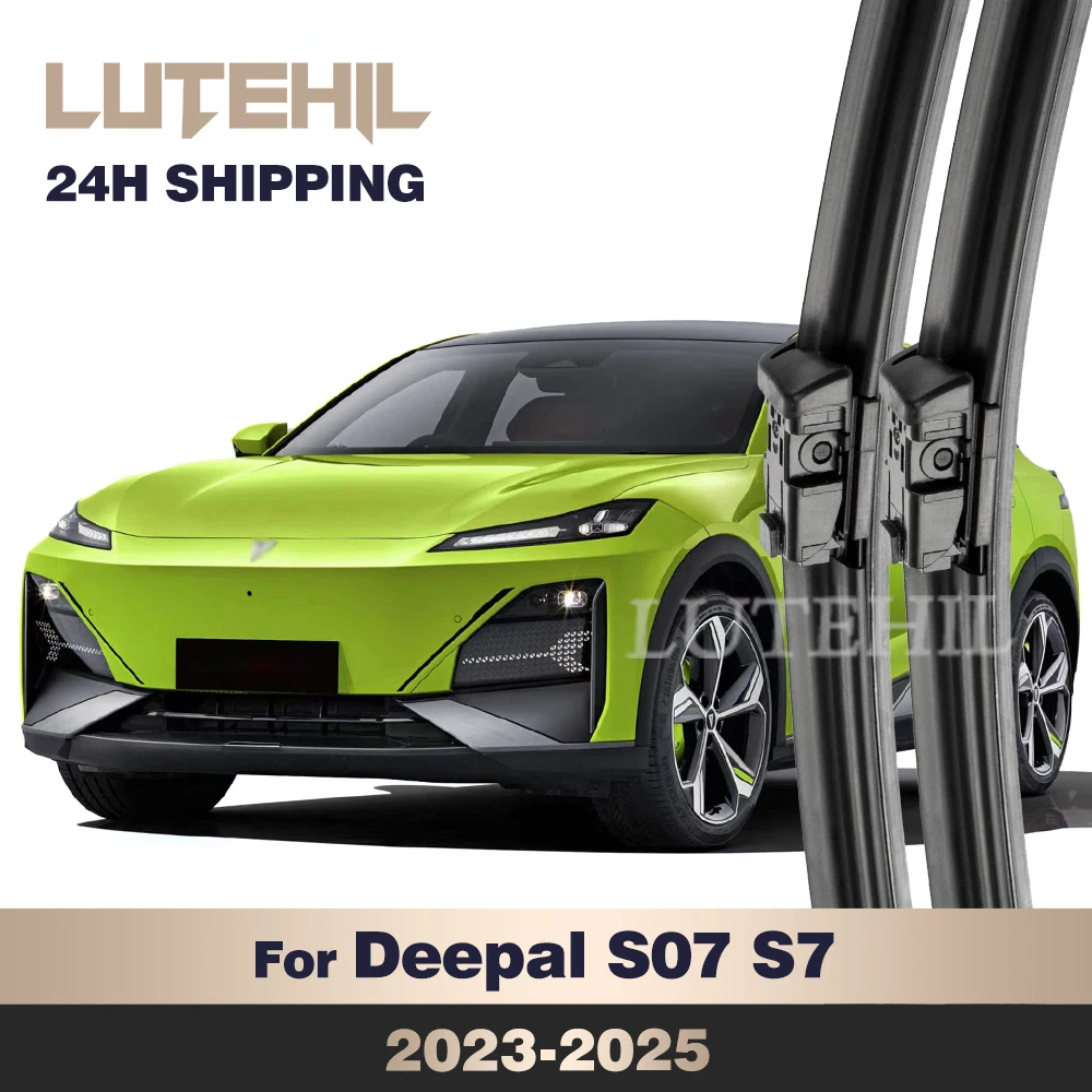 

Для Deepal S07 S7 2023-2025 2024 щетки переднего стеклоочистителя лобовое стекло щетка для лобового стекла 26 "+ 16"