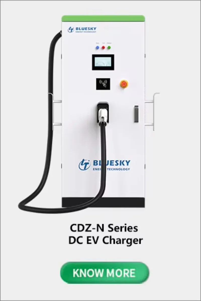 Customized Commercial EV Fast Charger 40KW CCS Electric Vehicle Charger DC EV Charging Station Wallbox Ev Charger Manufacturers