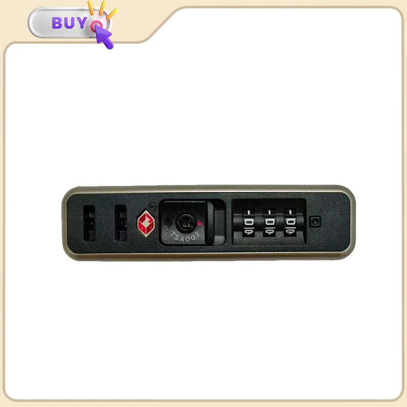 

Suitable For TSA16038 Original Baggage Customs Lock Luggage Accessories Combination Lock Simple Portability Anti-theft Security