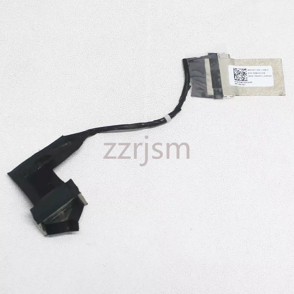 For MSI Summit E13 Flip Evo 11th A11MT A12MT MS13P2 MS-13P2 Laptop Video Screen LCD LED Display Ribbon Flex Cable K1N3040243H39