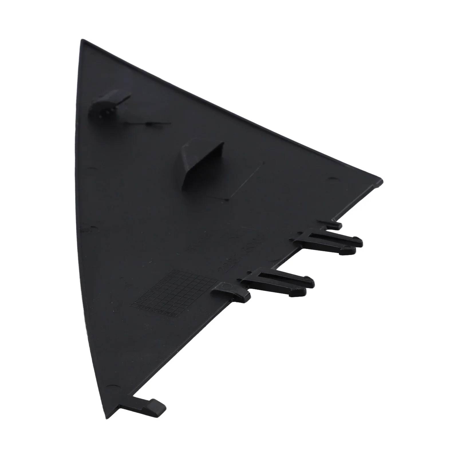 

Accessory Reversing Mirror Trim Bright Black Reversing Mirror Trim Bright Black Finish Easy Installation OE Fitment