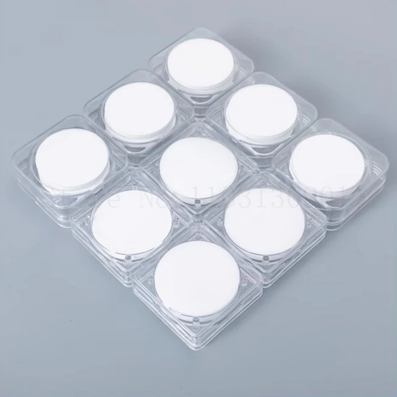 50pcs 100pcs 13mm-150mm Lab Nylon N6 Oiliness Microporous Membrane for School Experiment