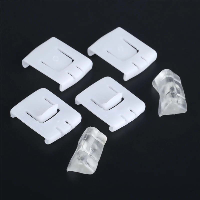 Car Front Seat Rail Runner Centre Slider Guide 435881203A C10 For GOLF MK1 MK2 MK3 CORRADO SCIROCCO Plastic