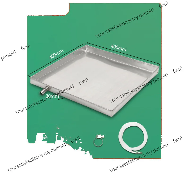 Air conditioner external machine drainage tray Air conditioner water tray External machine water tray Leakage dripping sink