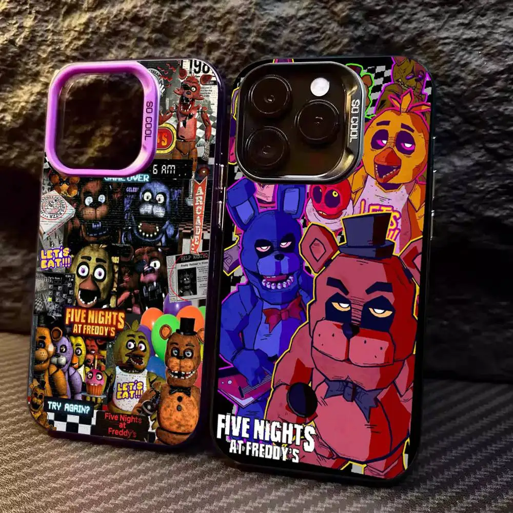 Amine F-Fnaf F-Five…