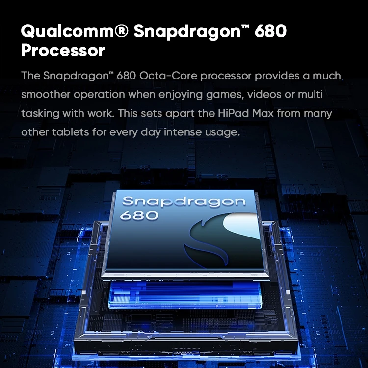 CHUWI 4G LTE Tablet PC, 10,36 polegadas, 8 GB + 128 GB Dual SIM WiFi CHUWI HiPad Max Android Tablet PC