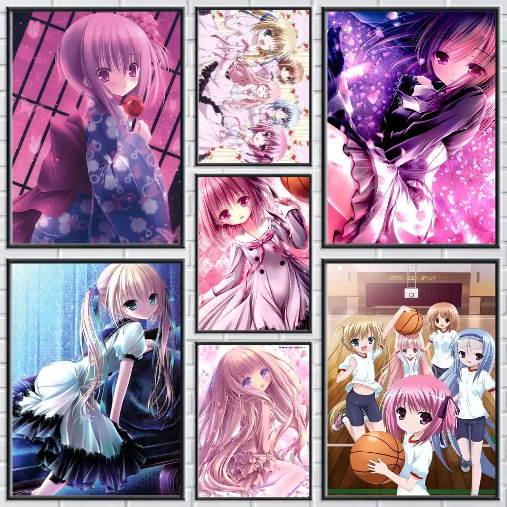 

Painting Calligraphy Canvas Poster: Crease Free Waterproof Durable All Space Wall Decor cool Ro-Kyu-Bu!