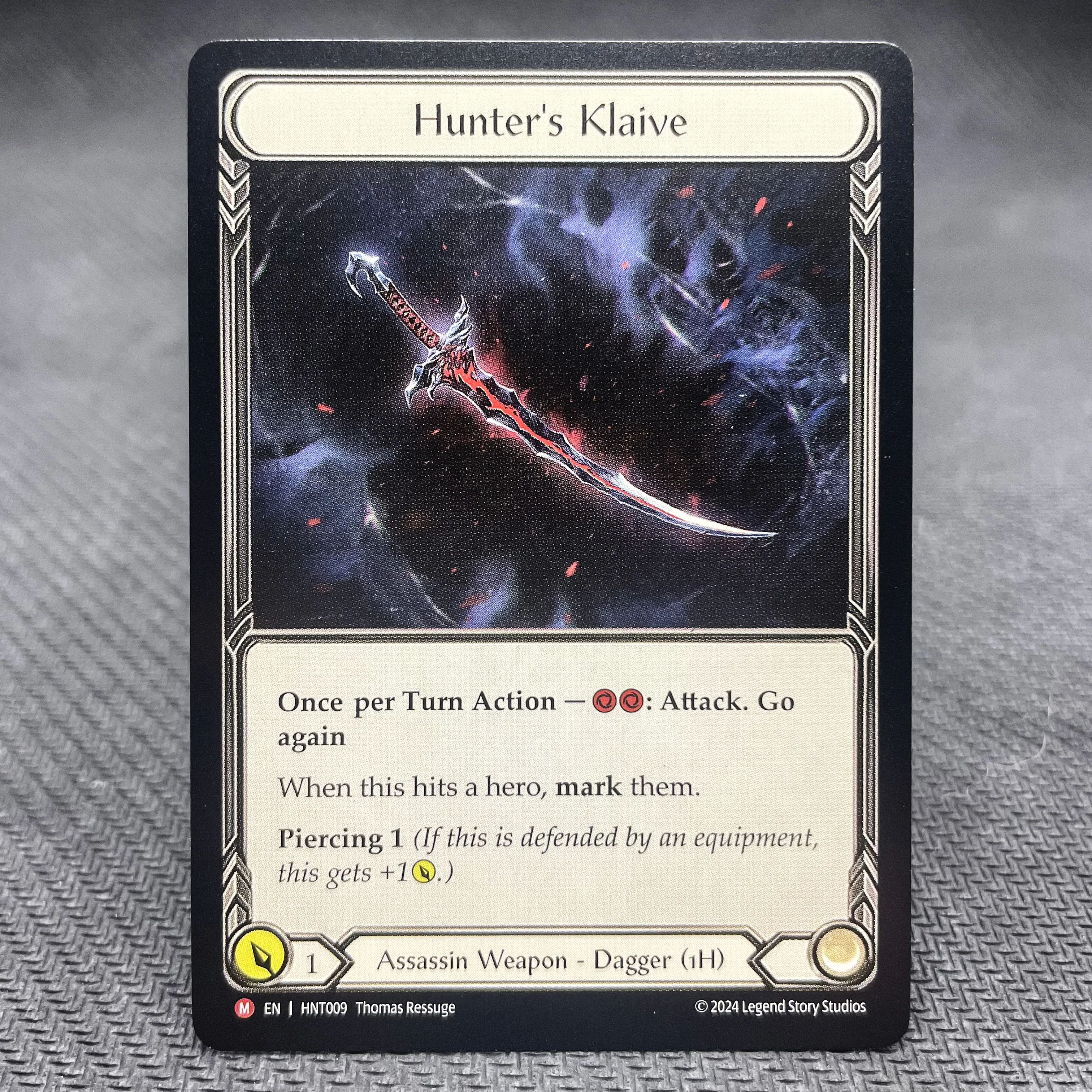 FAB Proxy Card Regular Collection Cards Shelter from the Storm