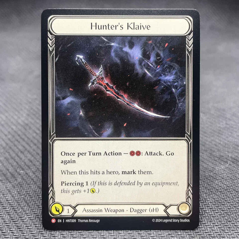 FAB Proxy Card Regular Collection Cards Shelter from the Storm