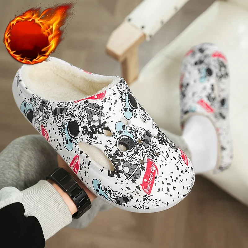 Fleece-Lined, Thick… - image