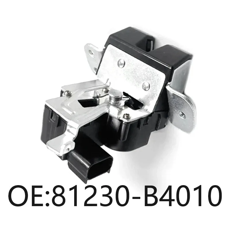 

81230-B4010 Door Lock Latch Actuator For Hyundai Grand I10 1.0l 1.1l 1.2l 2016-2021 81230B4010 Car Spare Accessorieses