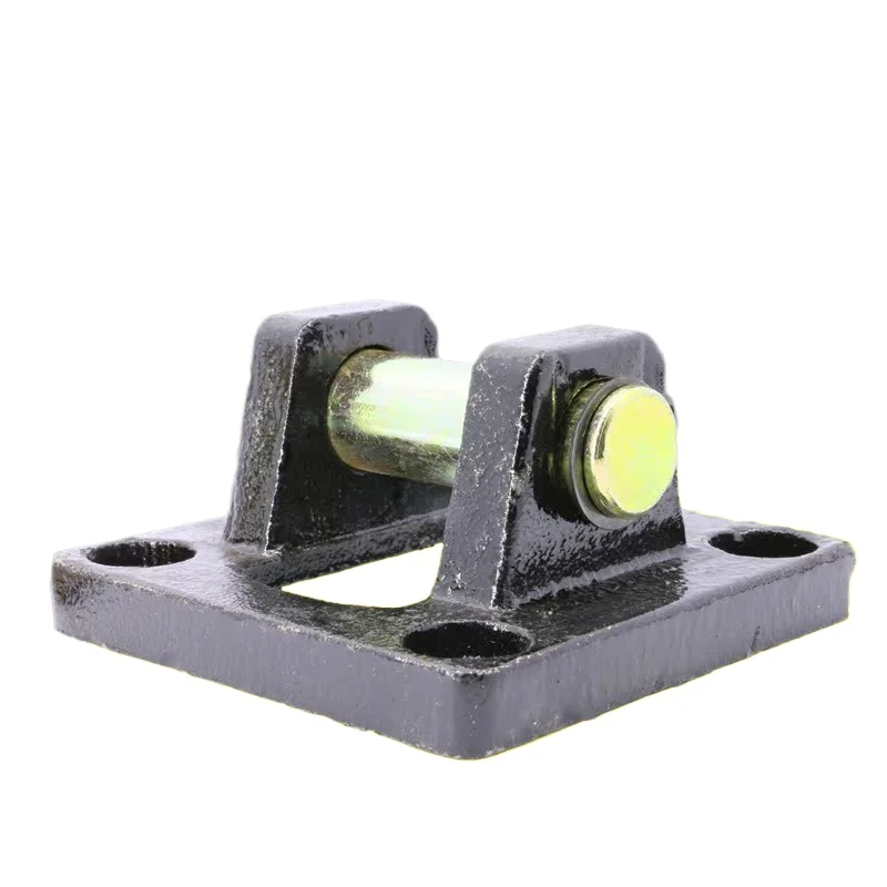 SC50 Cylinder Accessories Accessories Mounting Base Double Earrings CB32/40/63/80/100/125 Angle Swing