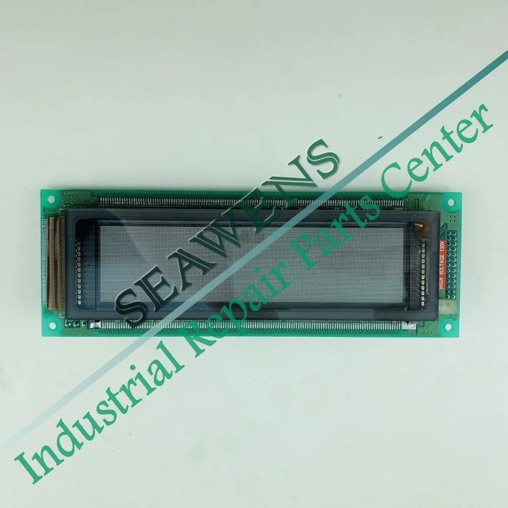 GU256X64-332A LCD SCREEN DISPLAY PANEL For Machine repair~new 90%~do it yourself,Hot Sell & Have in stock