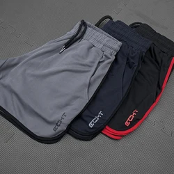 2023 NEW Summer Running Shorts Men Sports Jogging Fitness Shorts Quick Dry Mens Gym Men Shorts Sport Gyms Short Pants Male