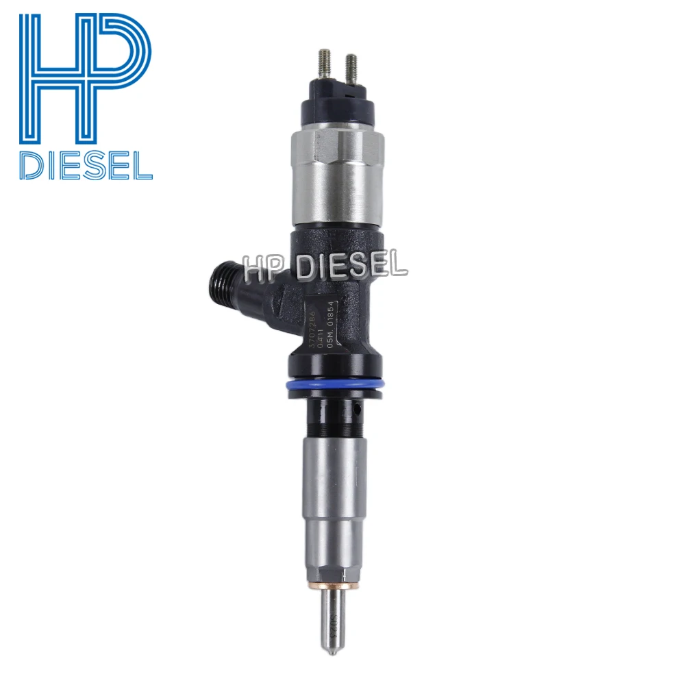 

6 шт./лот, форсунка дизельного топлива Common Rail 295050-0411 3707286 T409981 для двигателя C4.4 316EL 318EL 430F 450F, новый,