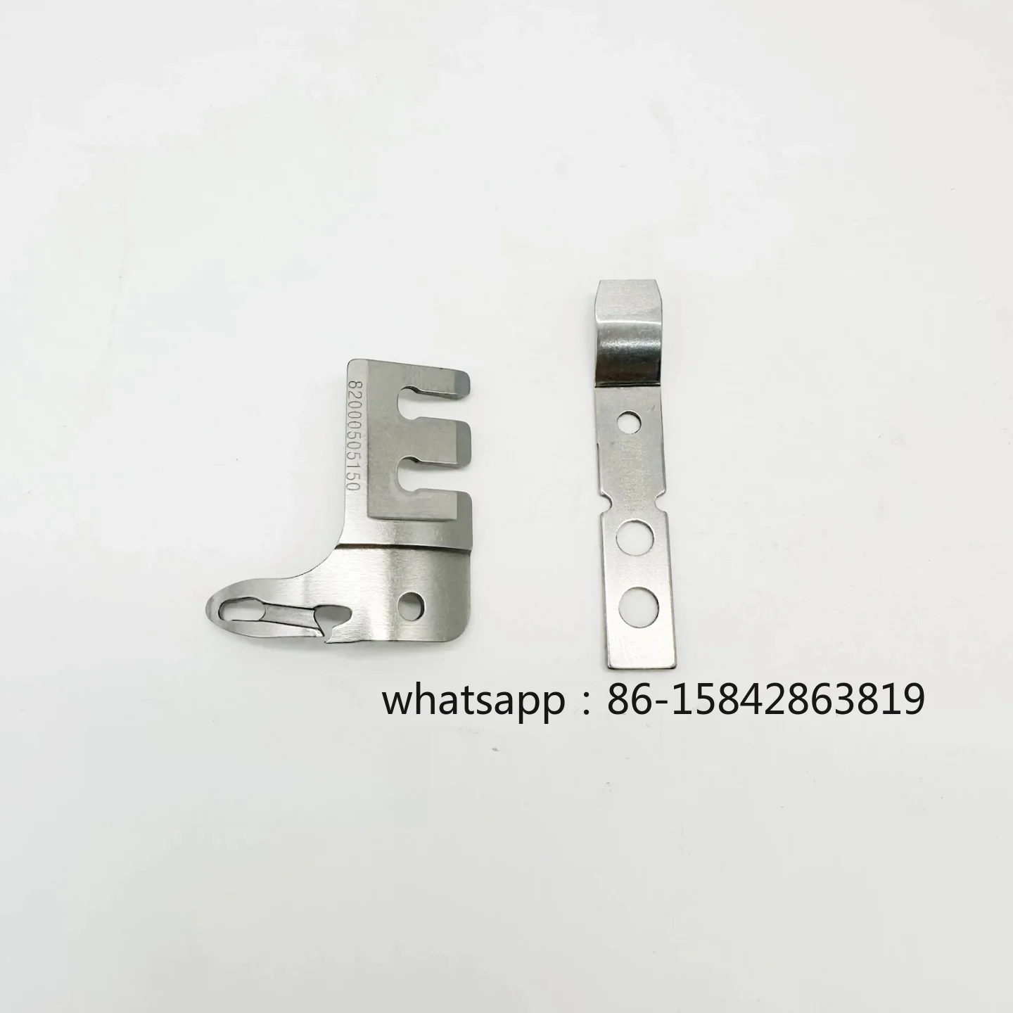 Formwork Machine Original Parts I9K8K9K10 Quilting Machine Movable Knife Fixed Knife