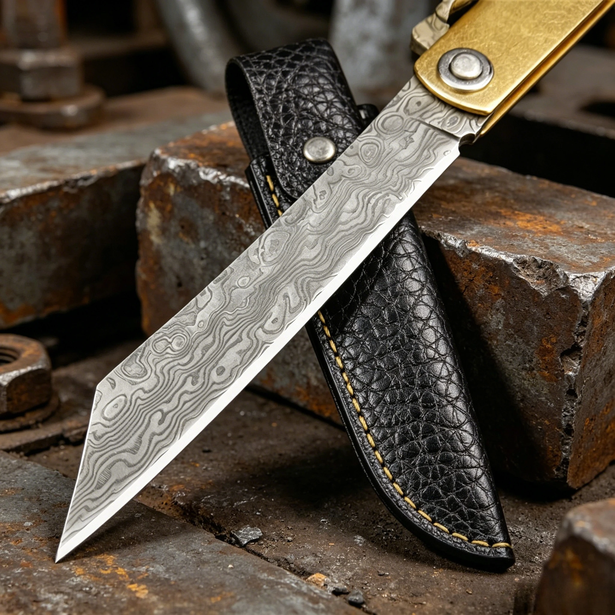Higonokami Folder with Layered - Pocket Knife Ceramic 评论和价格