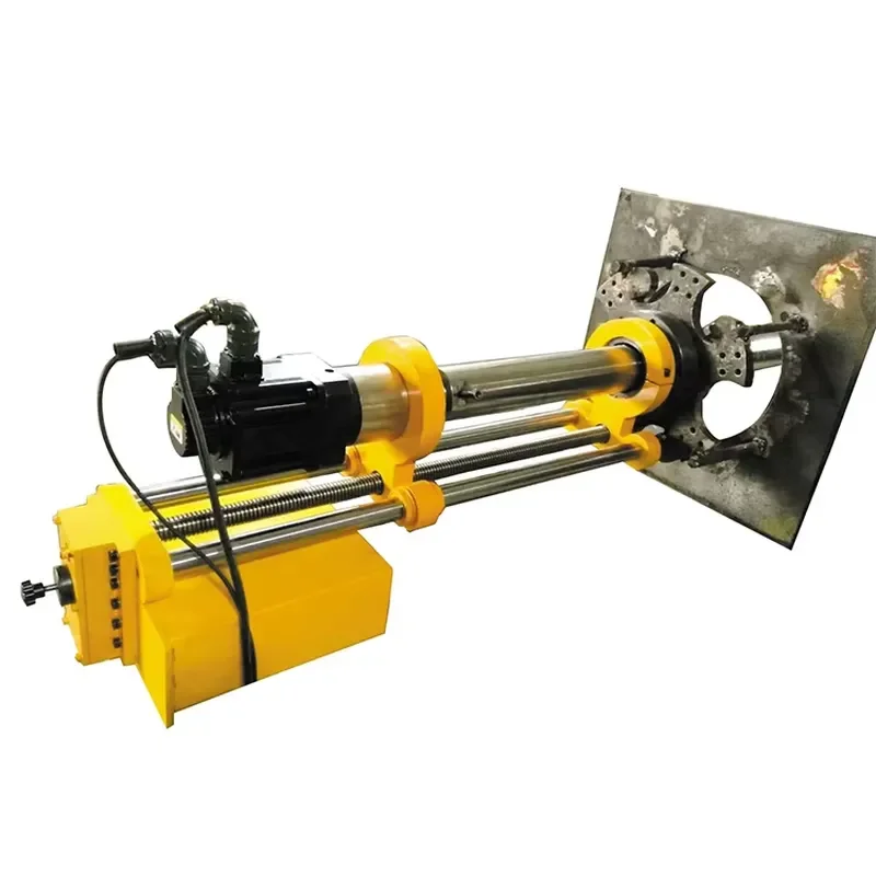 HCY 2025 New Boring Machines Electric Portable Line Boring Machine 95~800MM