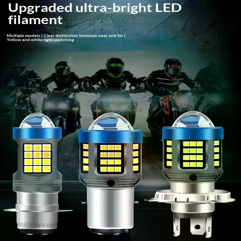 1/2Pcs 120W H4 Led …