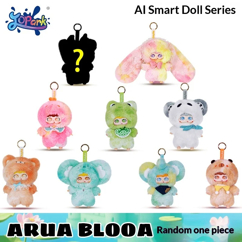 

Ai Plush Pendant Toy - Multifunctional Ai Assistant Chatgpt With Voice Interaction Office Aid & Emotional Companion Ai Toys Gift