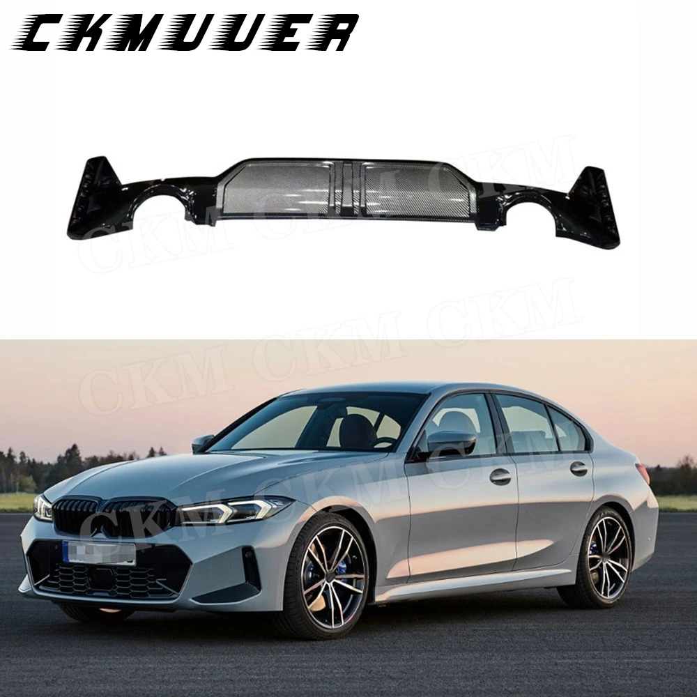 Ckmuuer Rear Diffus…