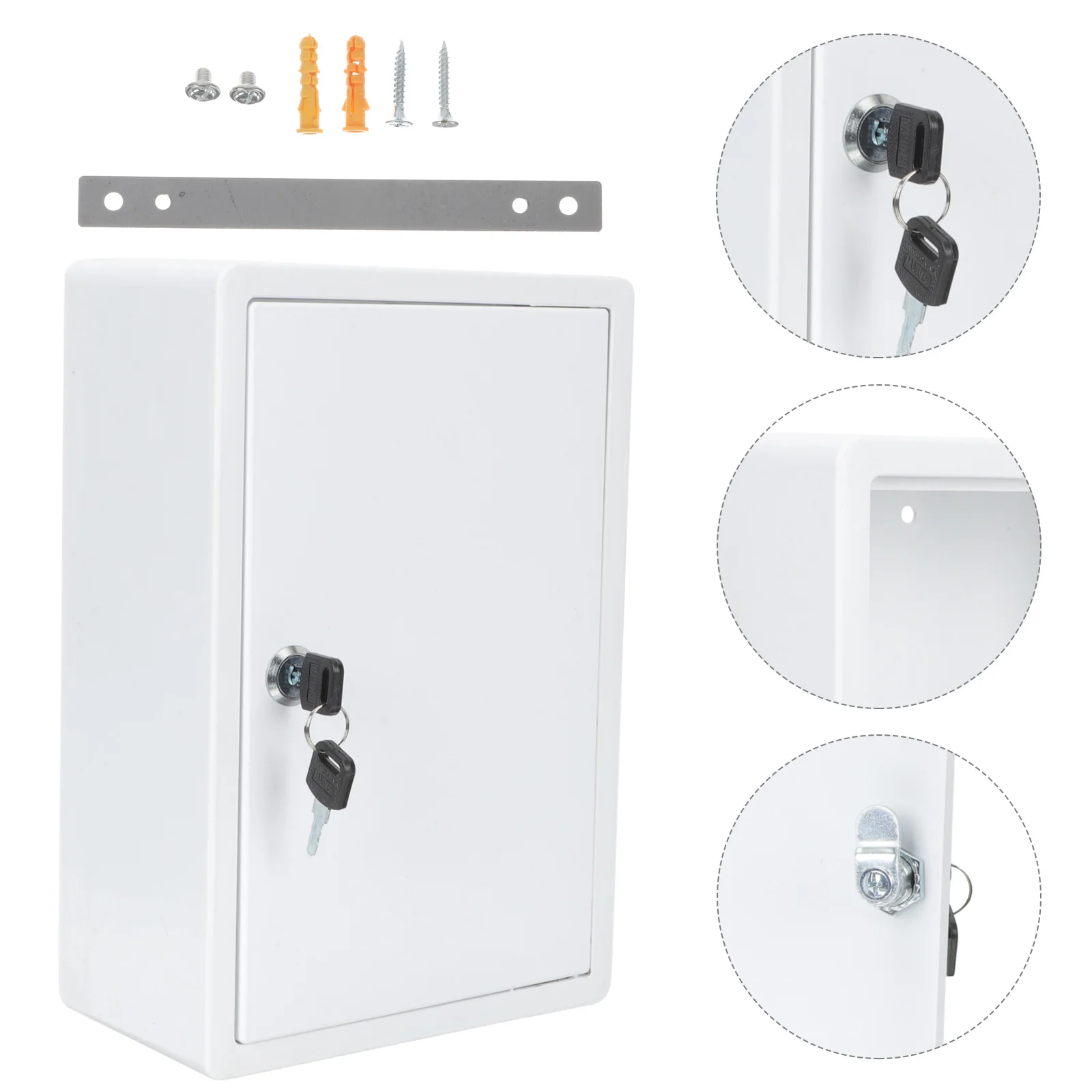 Thumbnail 3 - #5 Mailboxes Comparison Guide