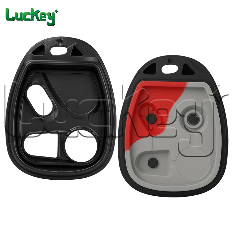 Car Remote Key For GMC For Cadillac For Chevrolet Silverado 1500 2500 3500 S10 Corvette 2001 2002 2003 2004 315Mhz KOBLEAR1XT