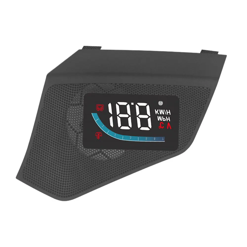 Picture 3: Car HUD Windshield Speedometer Projector For KIA Optima K5 JF 2016-2020 Auto Head Up Display OBD Decoder Electronic Accessories