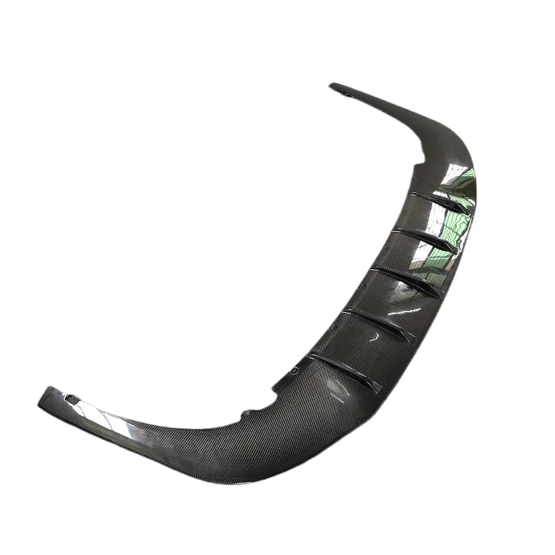 

Suitable for Bentley Flying Spur W12 modification upgrade carbon fiber rear lip car rear diffuser body kit