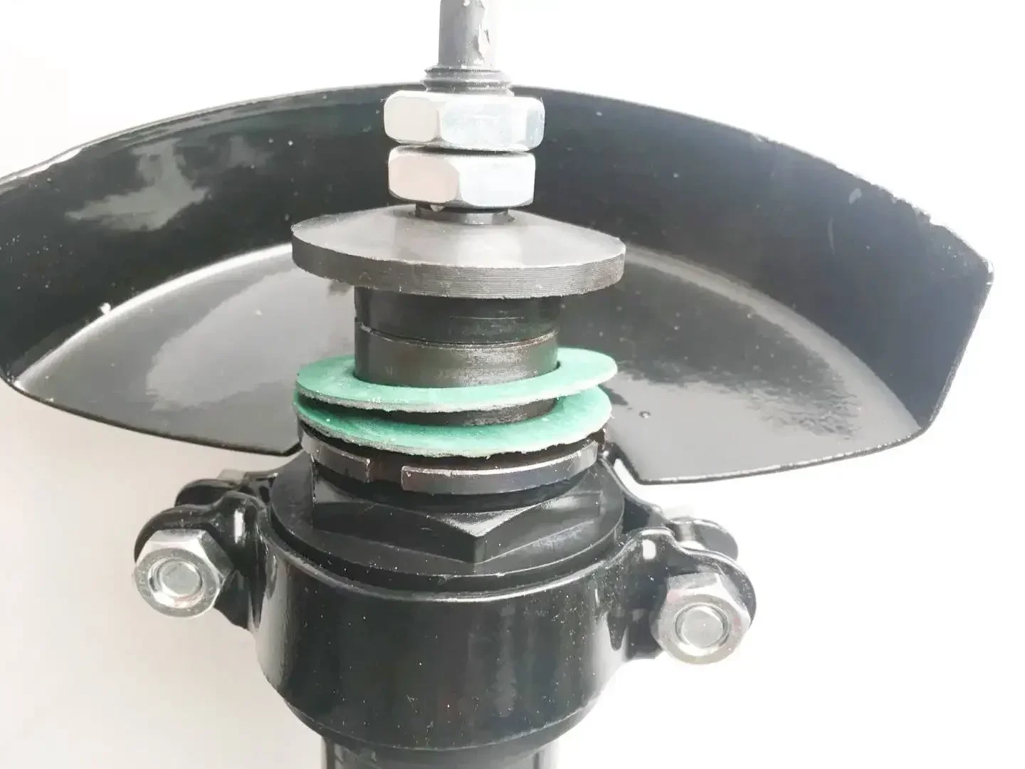 Aplicações de manutenção e produção industrial: moedor de roda reta de 6 polegadas. Vendas quentes