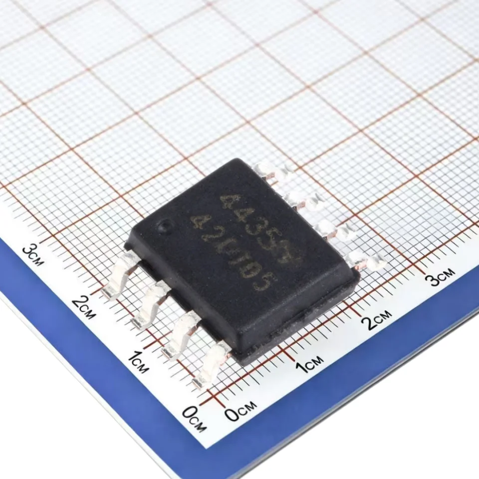10pcs/SMT AP4435GM SOP-8 MOS (Field Effect Transistor) P-channel 30V 9A