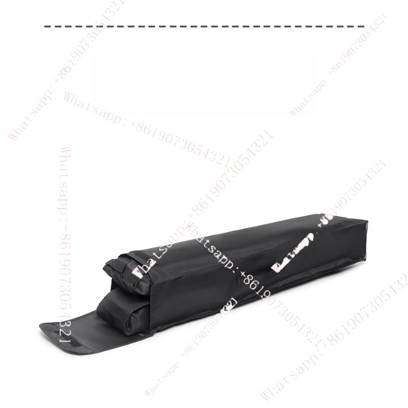 

paddle board, soft roof rack, simple movable type, easy to disassemble and assemble, outdoor camping portable luggage rack