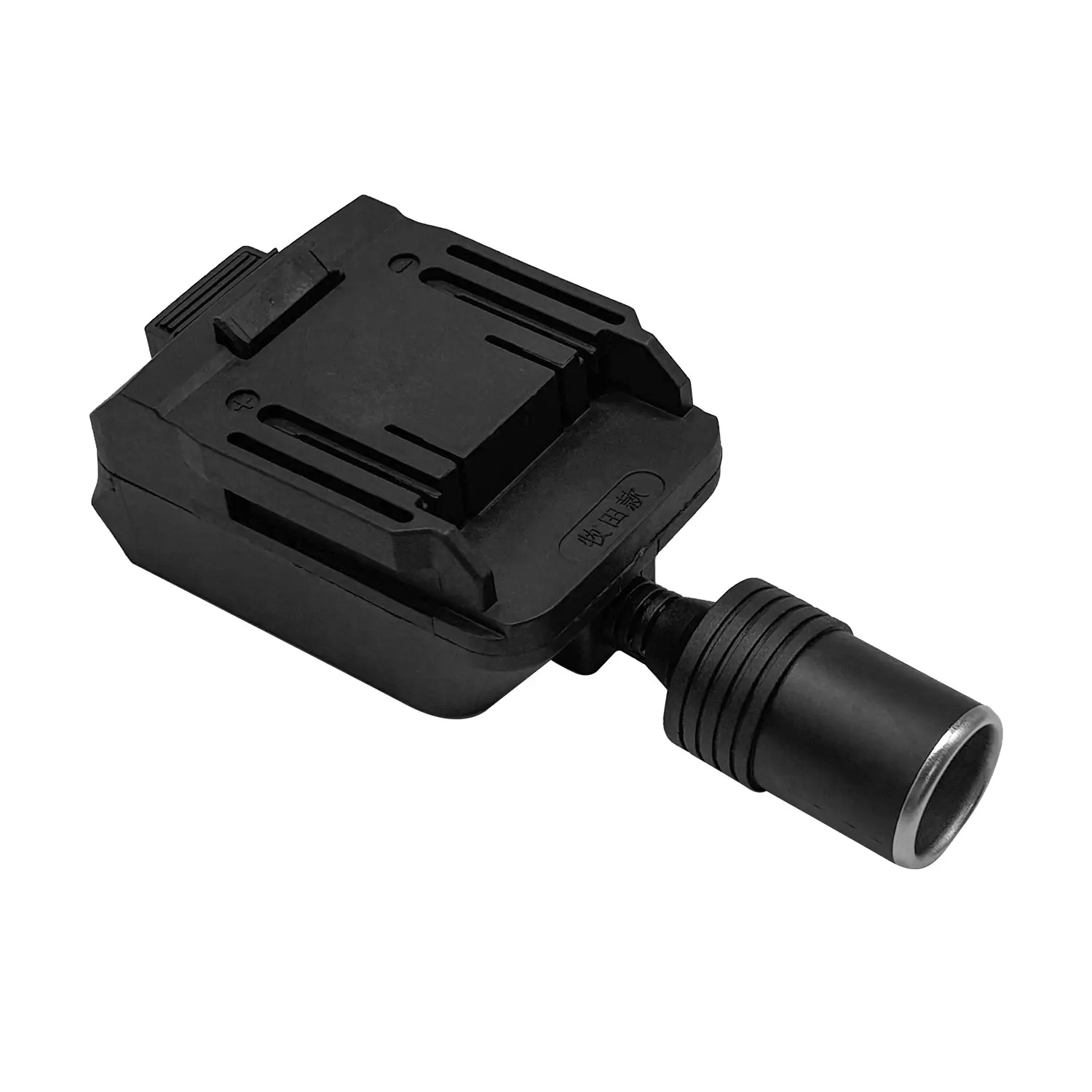 

Черный кабель-адаптер аккумулятора 18 В, преобразователь аккумулятора для машин, проводной Edm-машина, адаптер питания 18 В для машины Dayi, совместимость