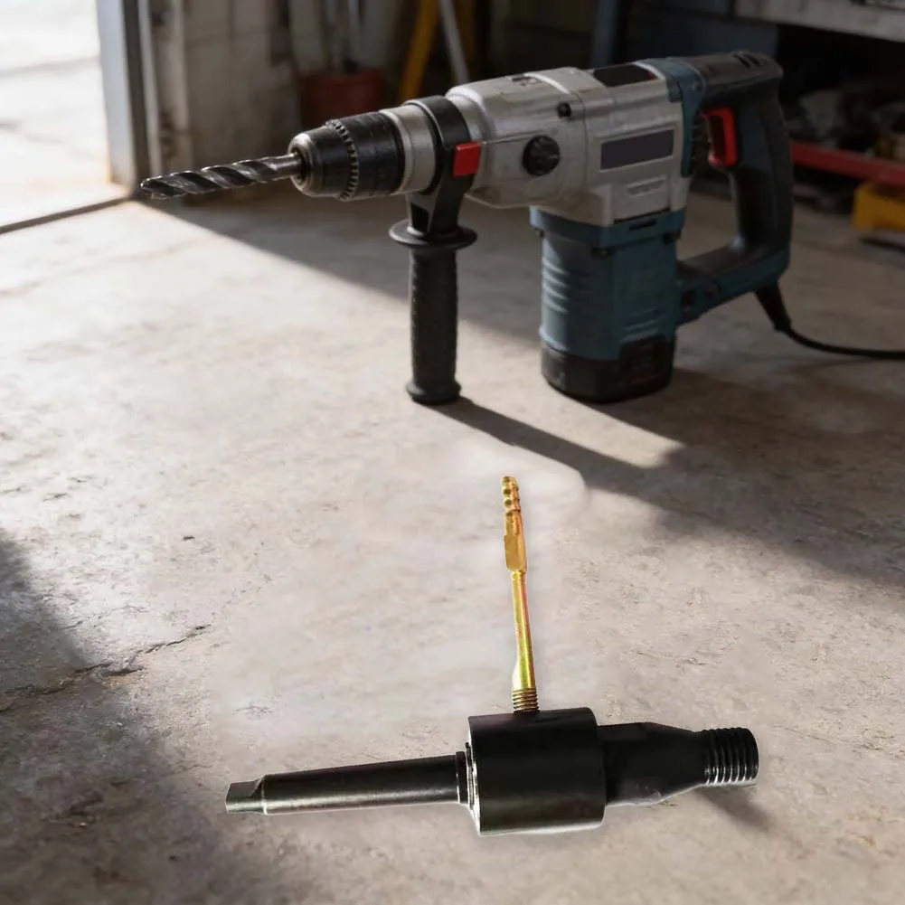 Water Injection System Adapter for m22 for Drills Designed for Enhanced Efficiency and Thermal Control During Extended Use