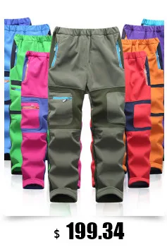 Winter Ski Anzug Baby Overall Jungen Overalls Warme daunenjacke Kinder kleinkind mädchen Kleidung Kinder Kleidung kunstpelz mantel mantel – Detail 30