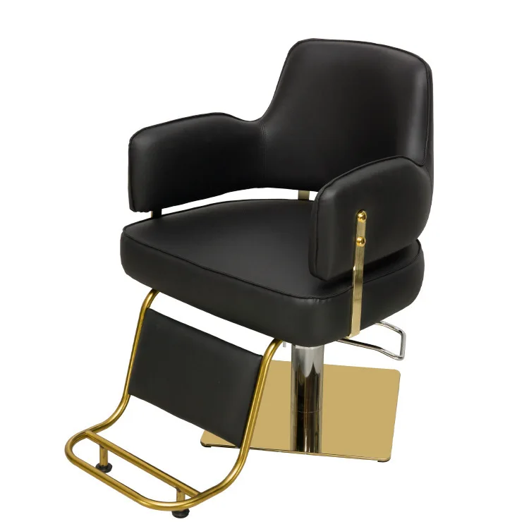 

New Modern Design Lifting Hair Salon Chair Barber Chair Hair Salon Cutting