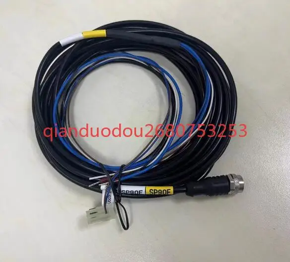 

Carrier SC050R SC0501 SC150R IFM Электронный переключатель потока воды SP90F Соединительный кабель