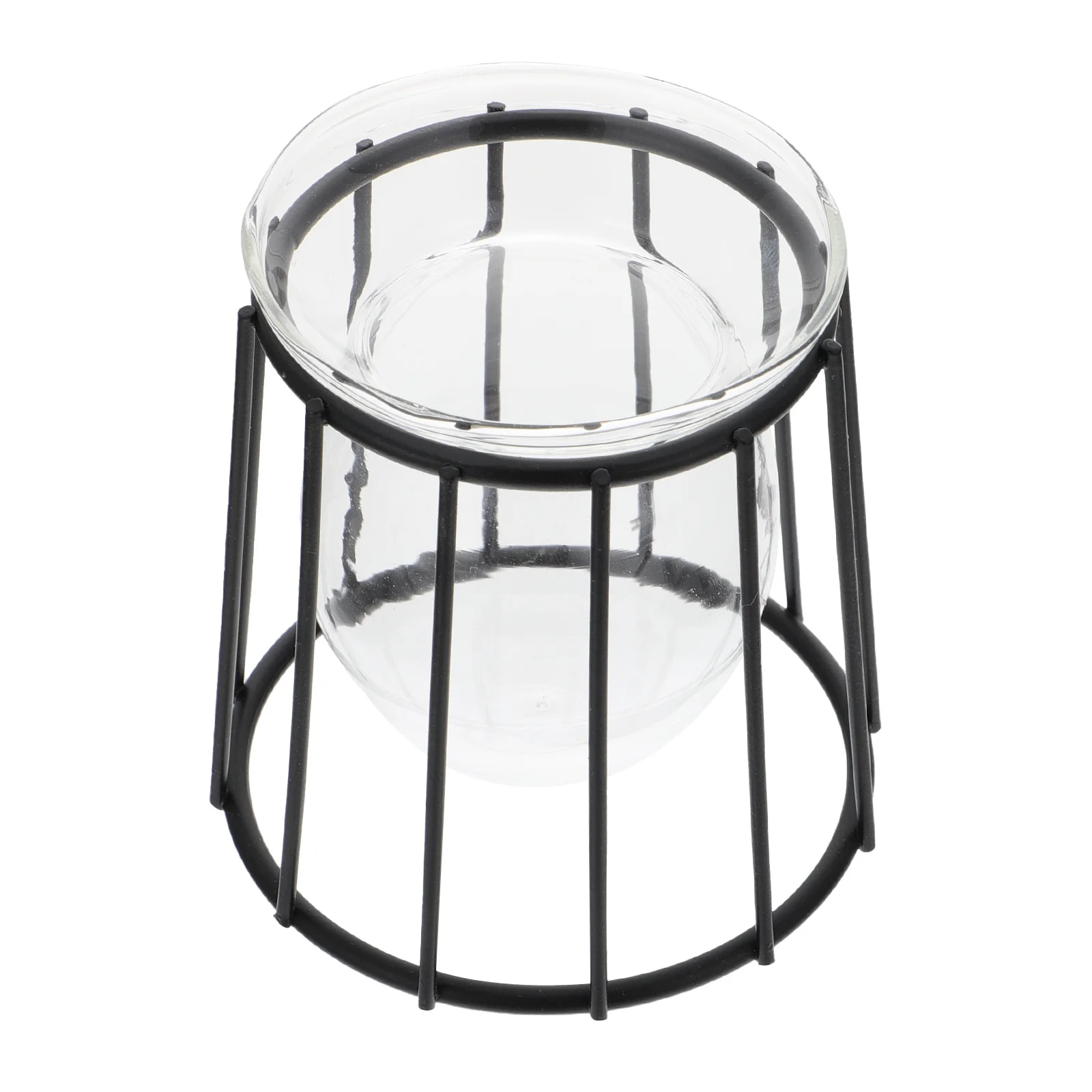 

Hydroponic Vase Propagation Jars Unique Desktop Glass Planter Hydroponics Floral Containers