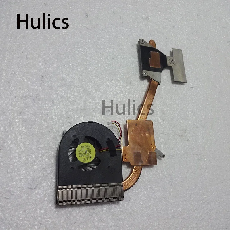 Hulics Used For Dell 15R N5010 Cooling Heatsink With Fan DP/N 0NC4TX NC4TX DSC Model