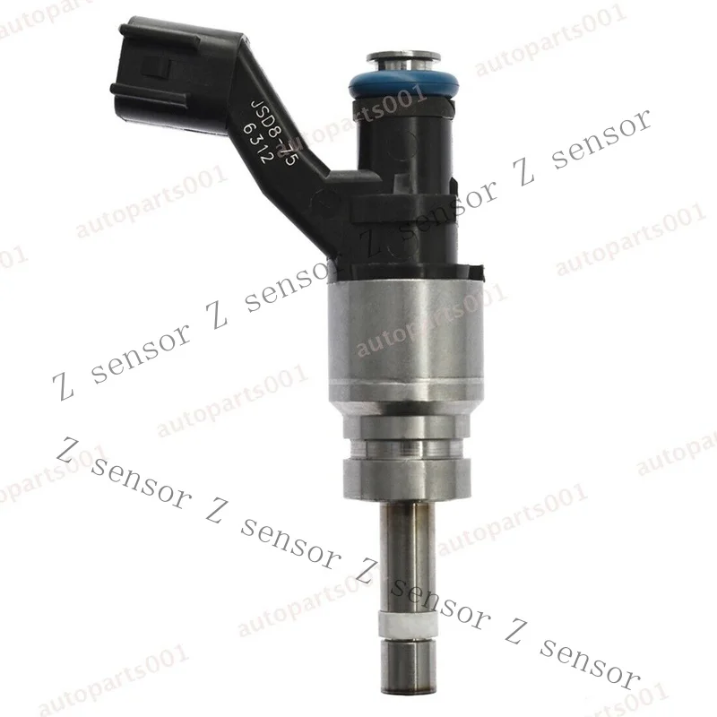 Z+ 6PCS New Fuel Injectors JSD8-75 for Isuzu Axiom Rodeo 2004 3.5L V6 8973126200