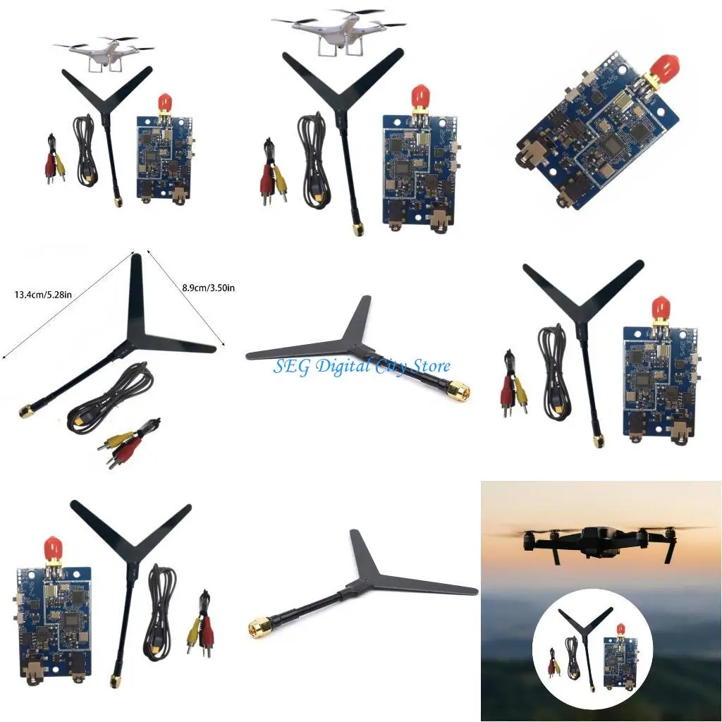 U75B 1.2/1.3Ghz Vid… - image