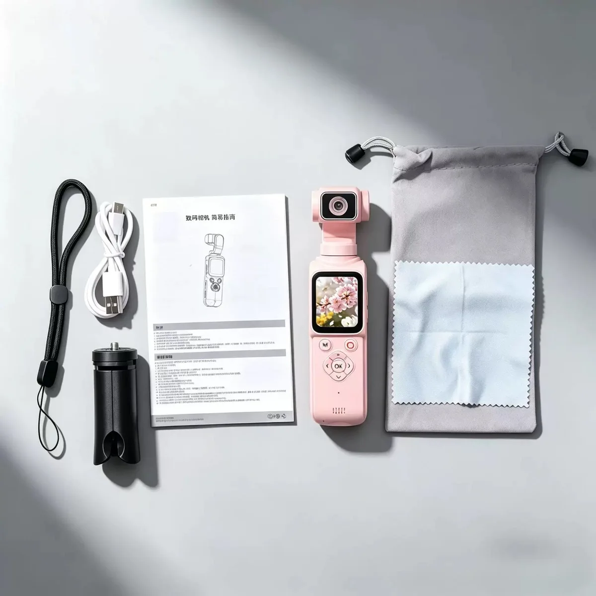 Category image: Handheld Gimbal Cameras