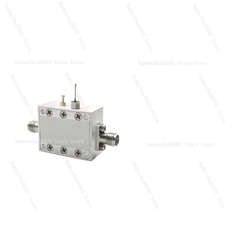 Broadband Power Amplifier 4 20GHz 18dB 20dBm SMA Female C X Ku Band