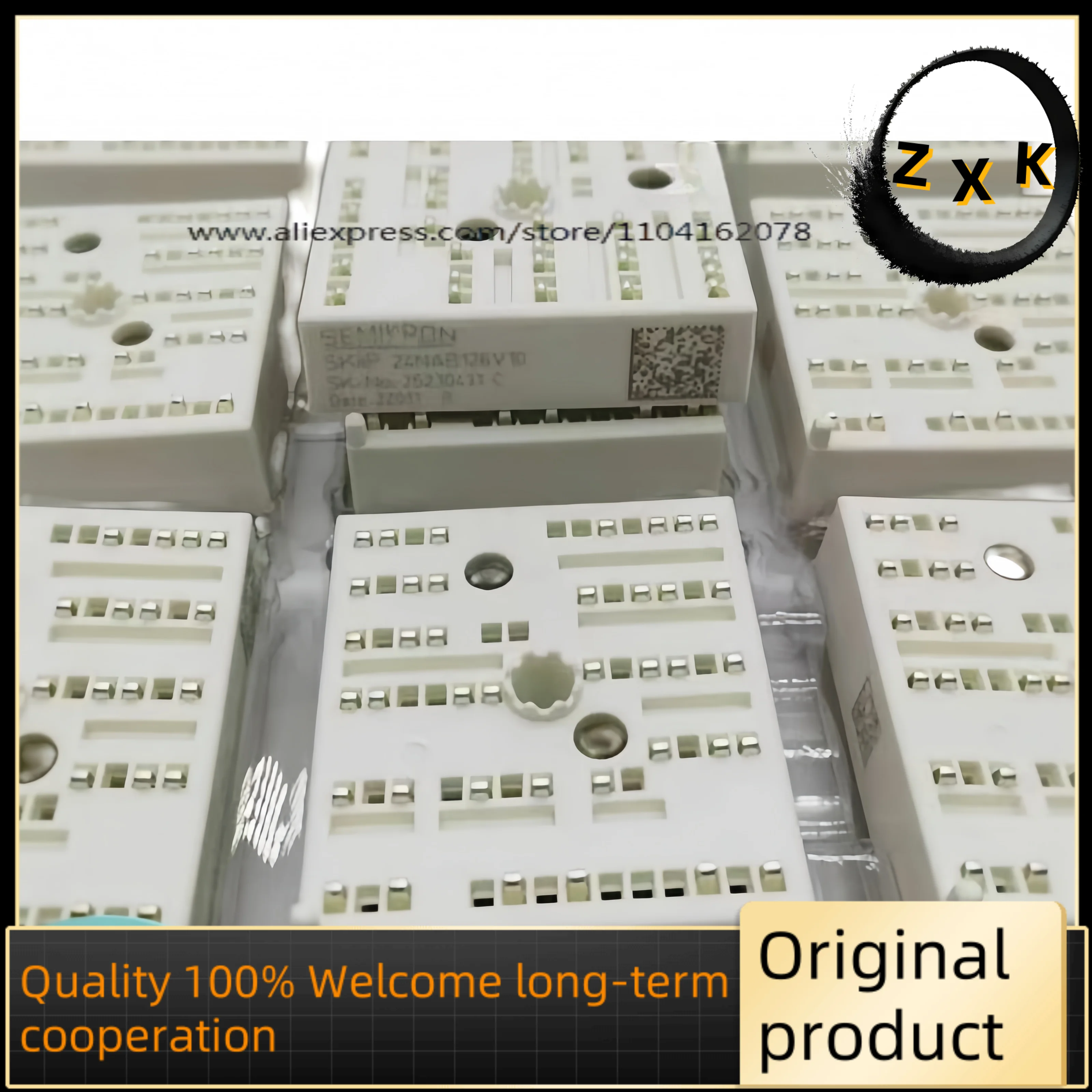 

SKIIP23NAB12T4V1 SKIIP24NAB12T4V1 Módulo IGBT Nuevo Original