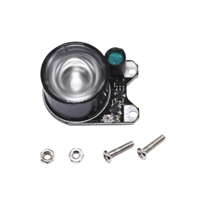 Raspberry Pi Night Vision Camera Light - Sensing 3W High - Power Automatic Night Vision Surveillance LED Infrared Light