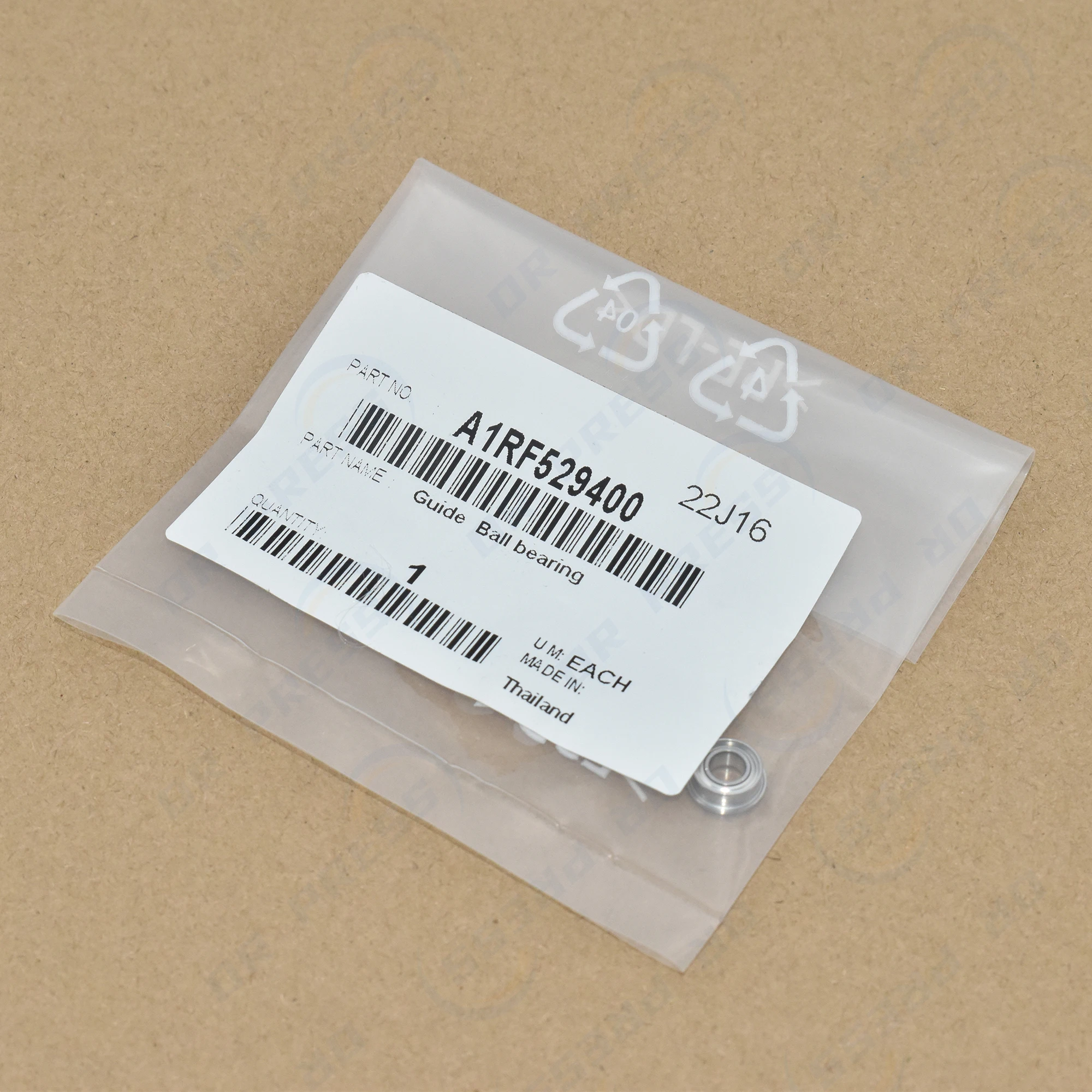 30 days !! A1RF529400 Bearing for Konica Minolta C8000 C1100 C1085 C6085 C12000 C14000